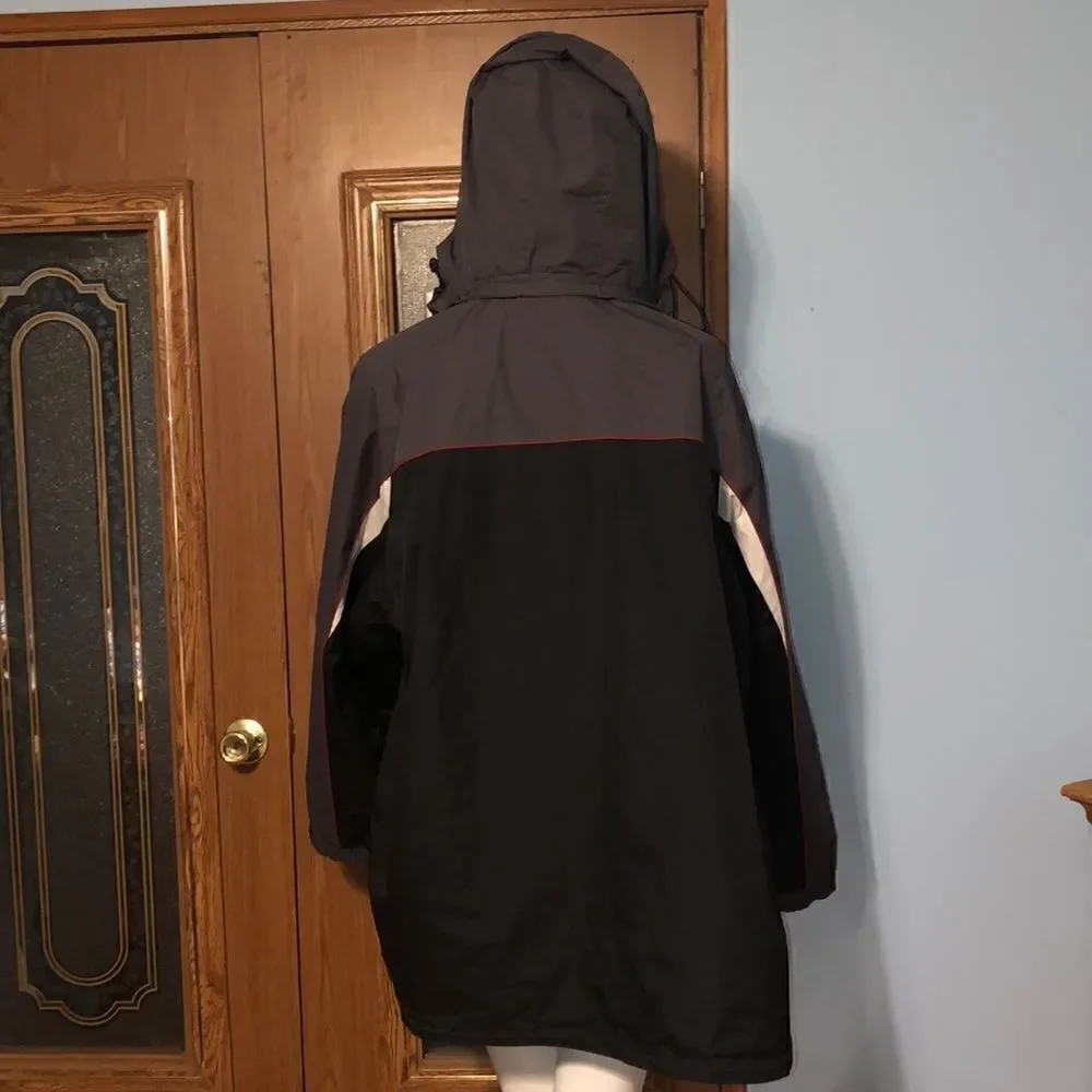 ZeroXposur Double Layer Coat